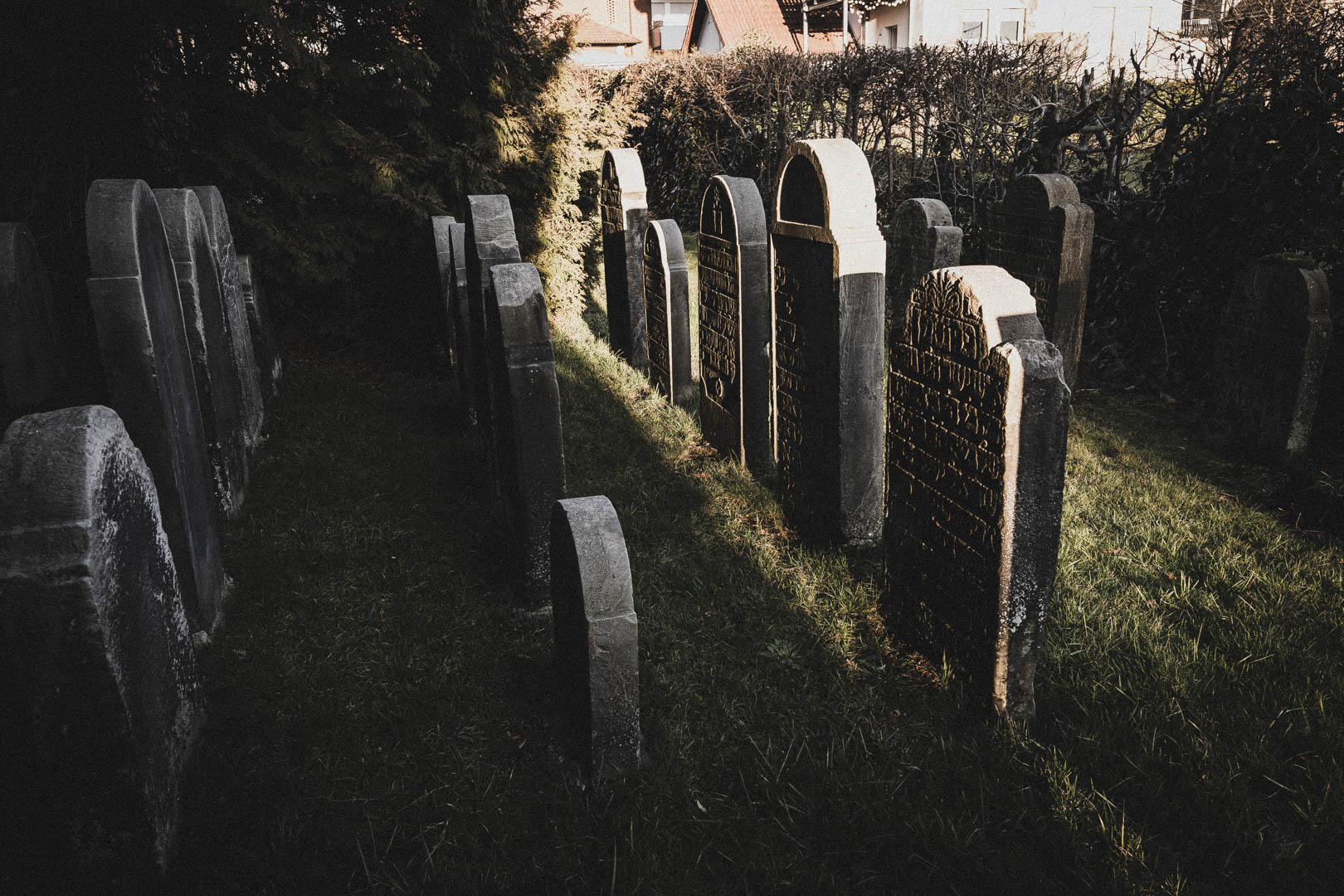 Detmold, Jüdischer Friedhof